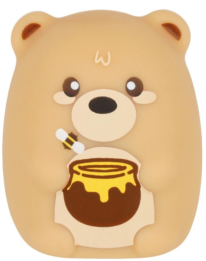 LEGAMI Pencil Sharpener - TEDDY BEAR