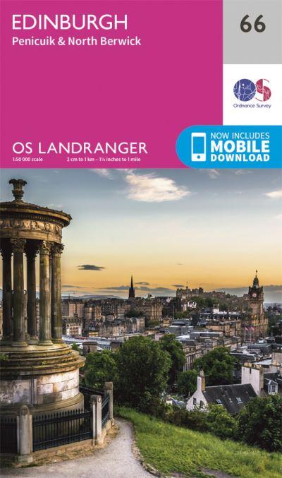 Edinburgh, Penicuik &#38; North Berwick
