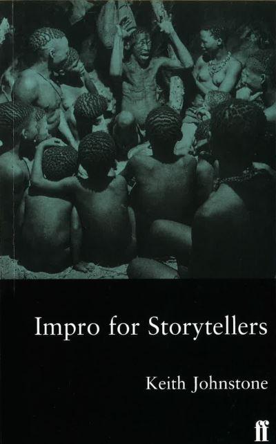 Impro For Storytellers