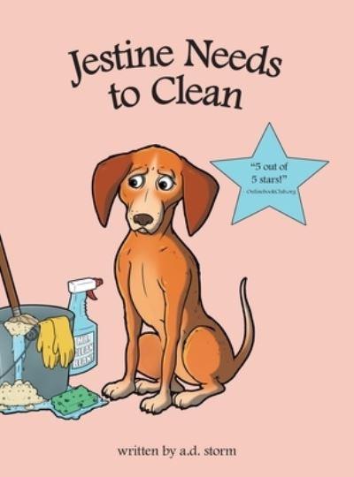 Jestine Needs To Clean