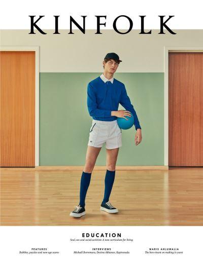 Kinfolk. Volume 33