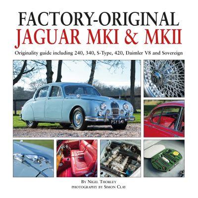 Factory-Original Jaguar MK 1 & MK 2