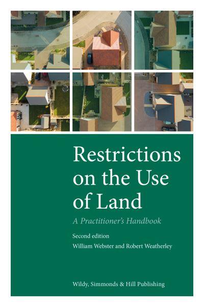 Restrictions on the Use of Land