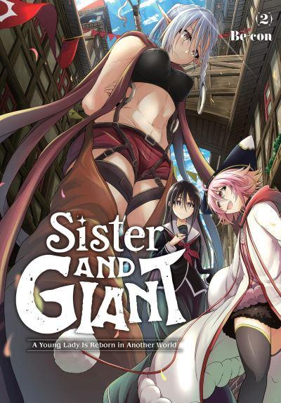 Sister and Giant Vol. 2