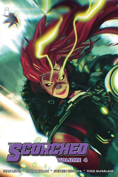 The Scorched. Volume 4