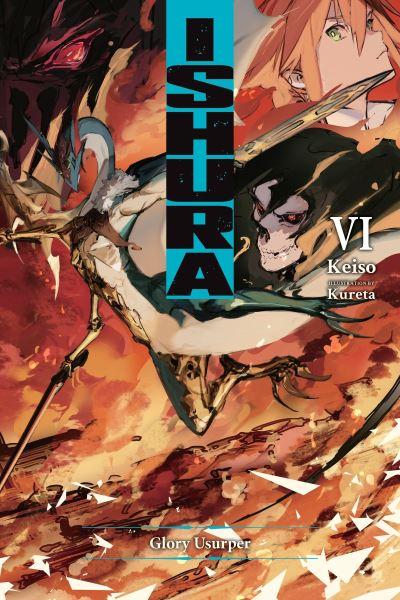 Ishura. Vol. 6