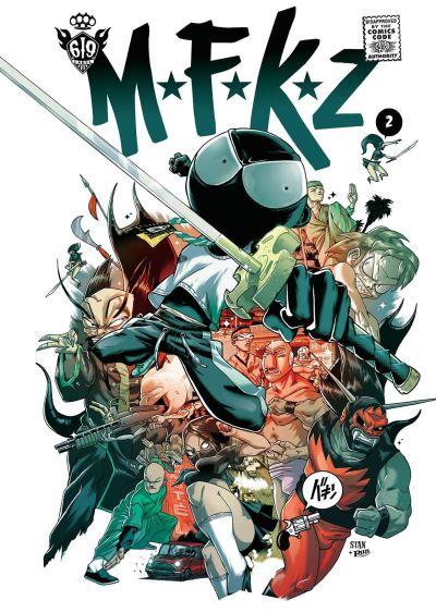 MFKZ. Vol. 2