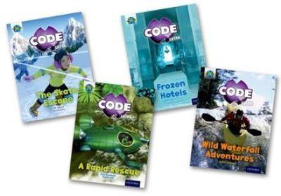 Project X CODE Extra: Orange Book Band, Oxford Level 6: Fien
