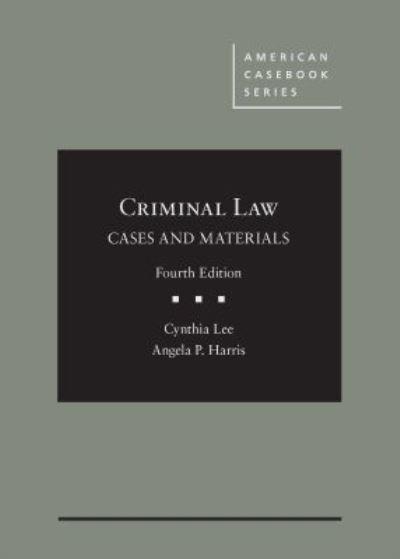 Criminal Law