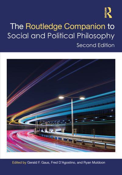 The Routledge Companion To Social and Political Philosophy