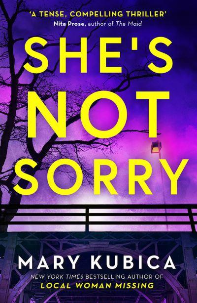 She's Not Sorry