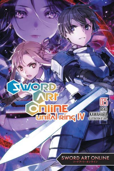 Sword Art Online. 25