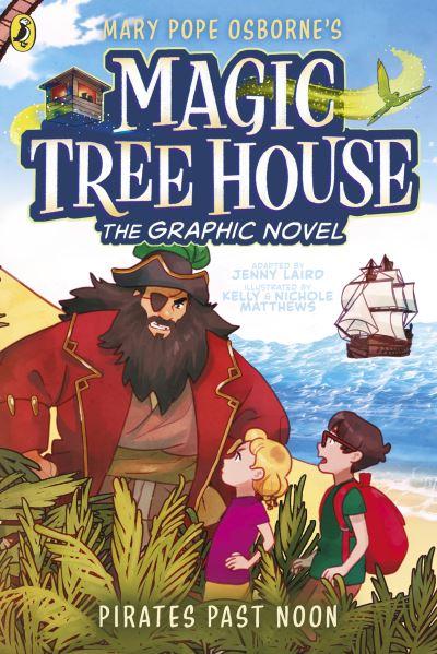 Pirates Past Noon
