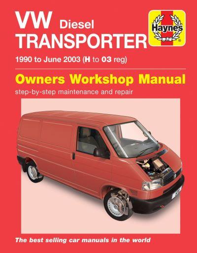 VW T4 Transporter