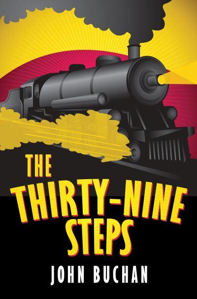 The Thirty-Nine Steps