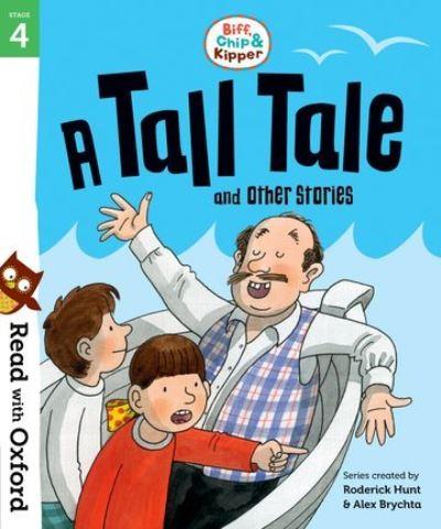 A Tall Tale and Others Stories