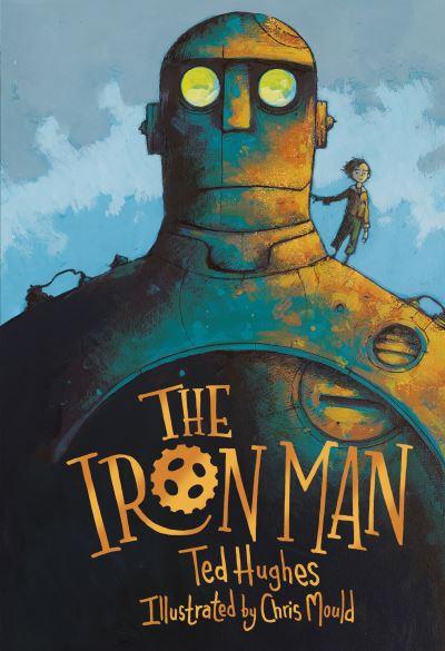 Iron Man Chris Mould Illustrated Edition H/B