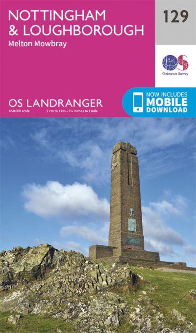 Nottingham &#38; Loughborough, Melton Mowbray