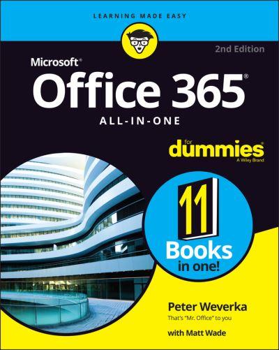 Microsoft Office 365 All-in-One