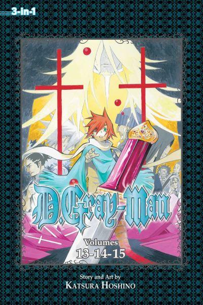 D. Gray-Man. 5