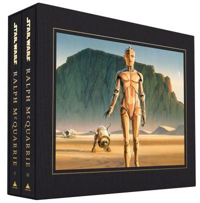 Star Wars Art - Ralph McQuarrie