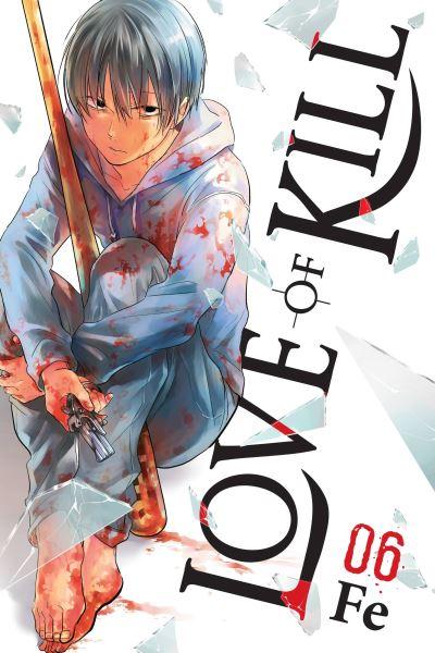 Love of Kill. Vol. 6