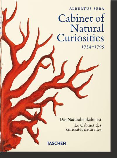 Cabinet of Natural Curiosities