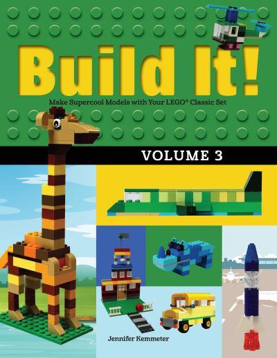 Build it! Volume 3