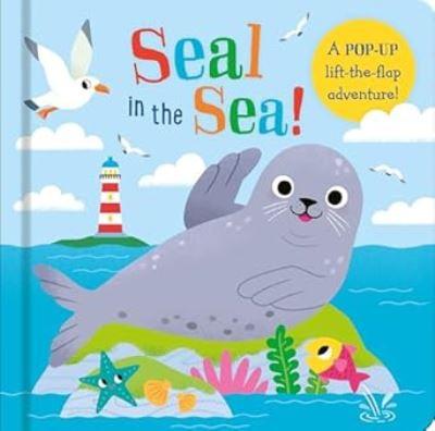Seal in the Sea
