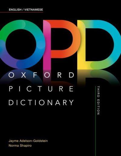 Oxford Picture Dictionary. English / Vietnamese = Anh Ngu¦Õø / Vie¦ÒÐt Ngu¦Õø