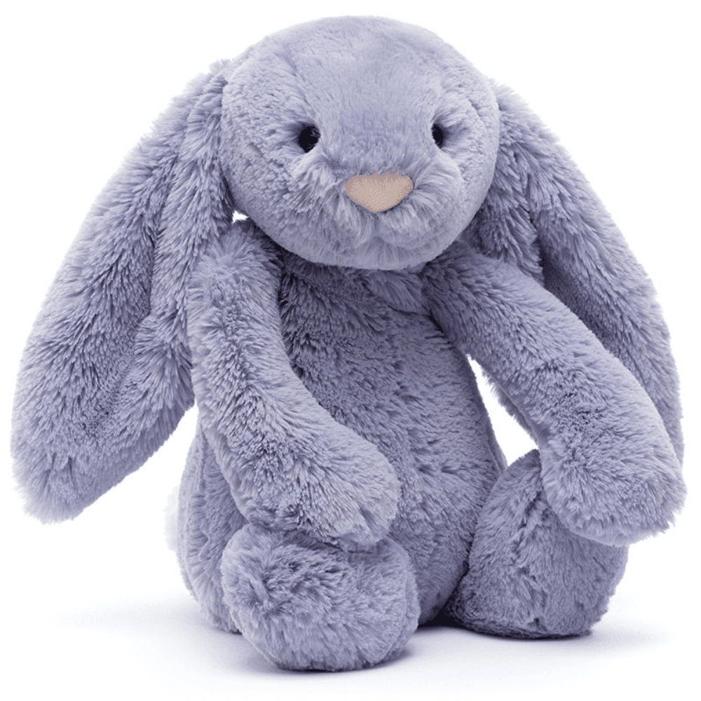 Jellycat: Bashful Viola Bunny Original
