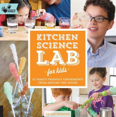 Kitchen Science Lab For Kids