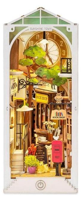 ROLIFE Book Nook - Sunshine Town