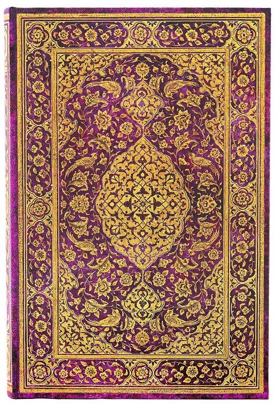Paperblanks Persian Poetry The Orchard Lined Mini