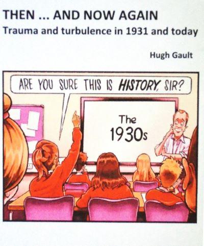 Then...and Now Again