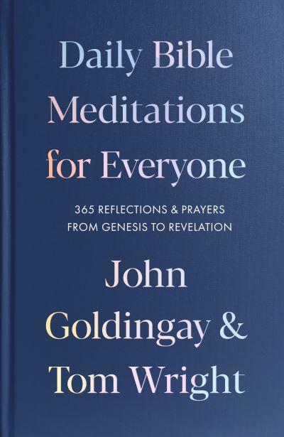 Daily Bible Meditations For Everyone