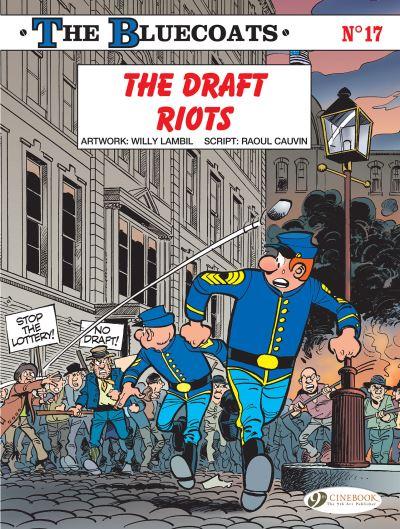 The Draft Riots