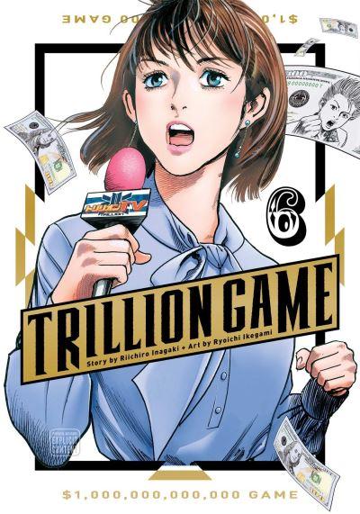 Trillion Game. Vol. 6