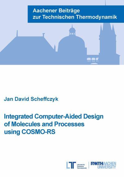 Integrated Computer-Aided Design of Molecules and Processes