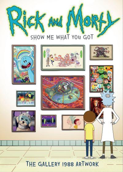 Rick and Morty