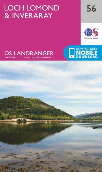 Loch Lomond &#38; Inveraray