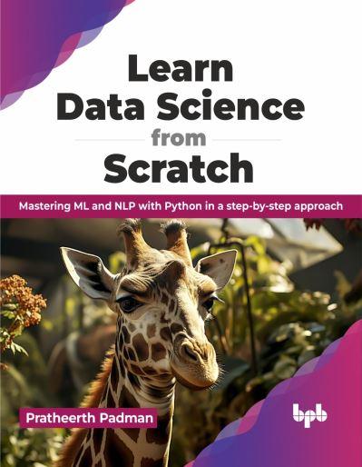 Learn Data Science From Scratch