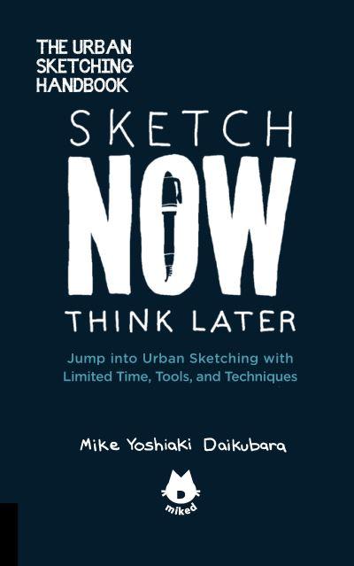 Sketch Now, Think Later