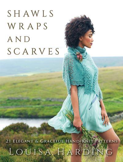 Shawls, Wraps and Scarves