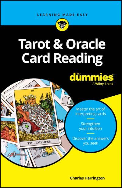 Tarot & Oracle Card Reading