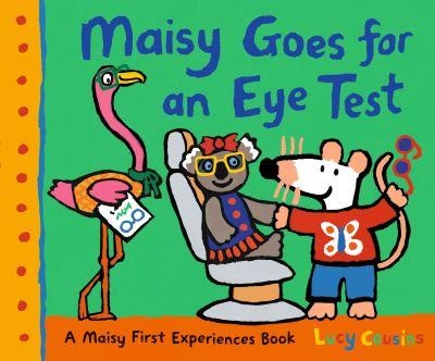 Maisy Goes For an Eye Test