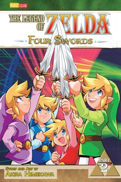 Four Swords. Part 2