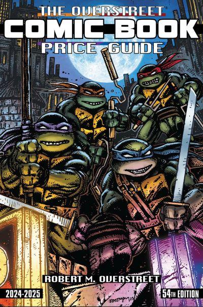 The Overstreet Comic Book Price Guide. Volume 54