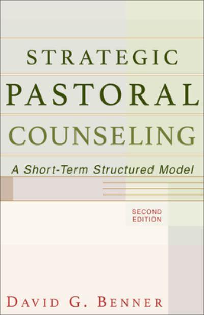 Strategic Pastoral Counseling