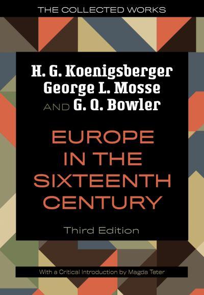 Europe in the Sixteenth Century
